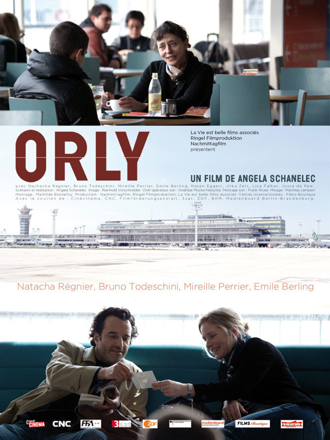 Orly (Angela Schanelec; 2010)