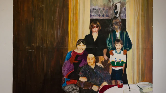 Заказное письмо для чужого отца 