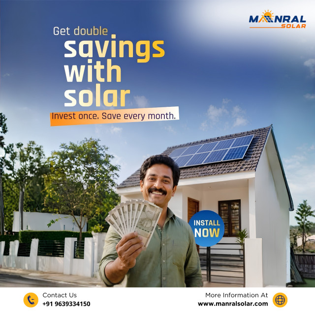 Solar Rooftop Manufacturer in Srinagar – Trusted Solar Energy Solutions by Manral Solar