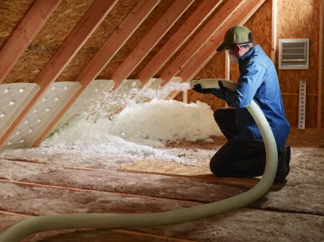 Air Sealing and Insulation in Kansas: Why It Matters & How to Do It Right at Home