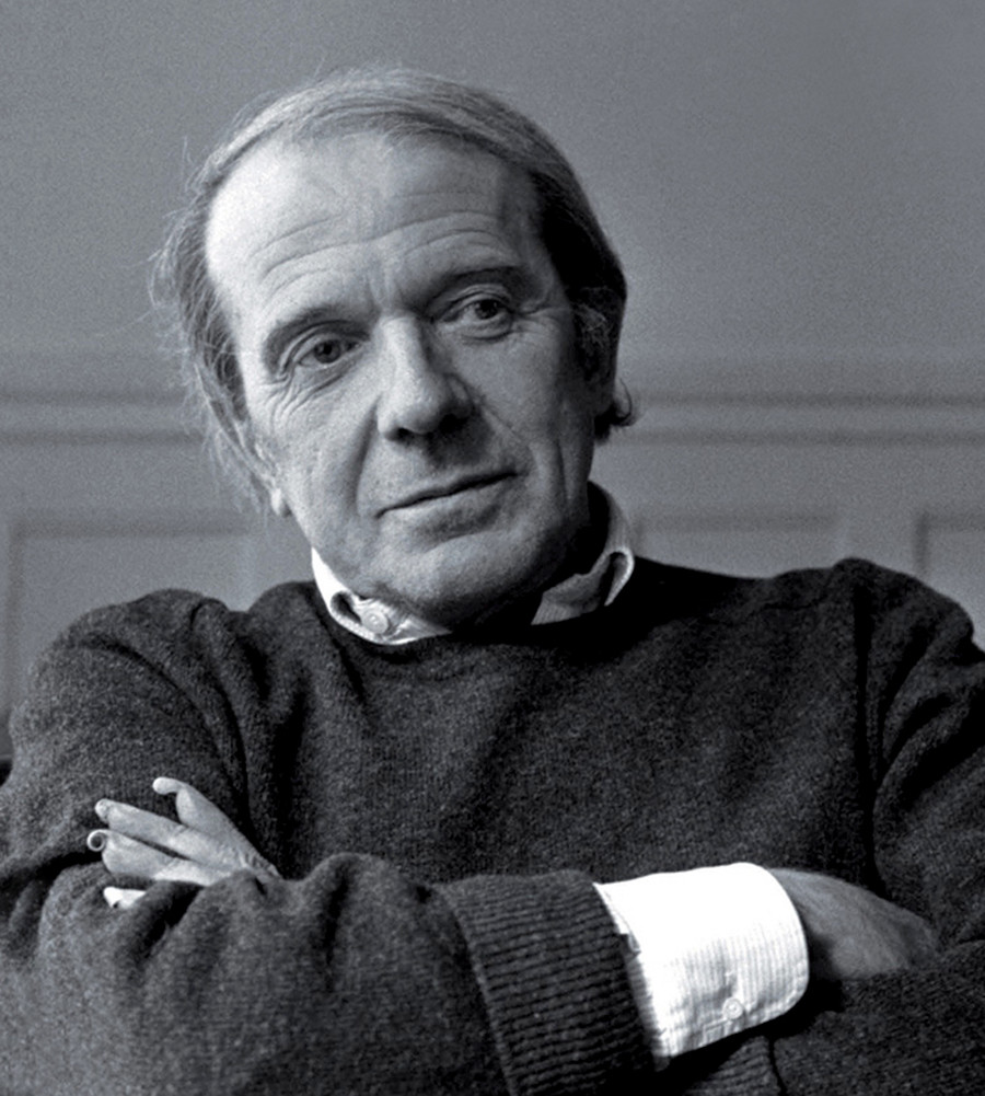 Gilles Deleuze (1925-1995)