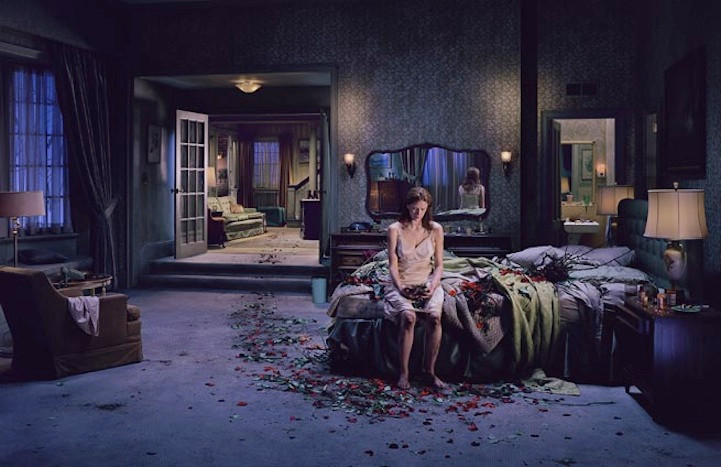 Фотография Грегори Крюдсона (Gregory Crewdson).