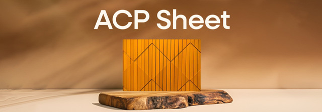 A Versatile and Robust Material for Modern Construction ACP Sheets