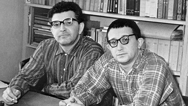 Братья Стругацкие: как&nbsp;самые оптимистические писатели стали пессимистами