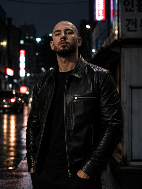 The Precision Movement: How Andrew Tate Fashion Redefined Masculine Style in 2026