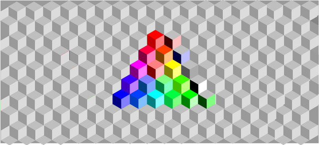 Новая художественная теория цвета -3254