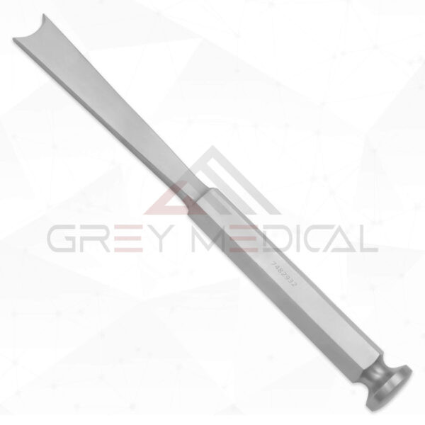 Mushroom Chisel: Precision Bone Instrument for Surgery