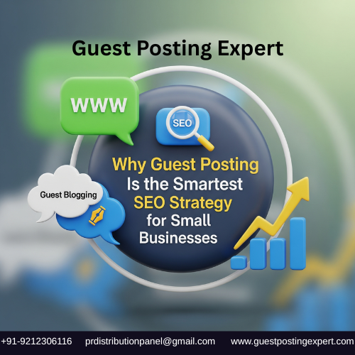Guaranteed Guest Posting Service with Permanent Links for SEO Growth 