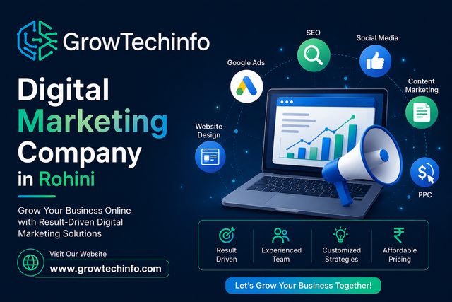 GrowTech Info