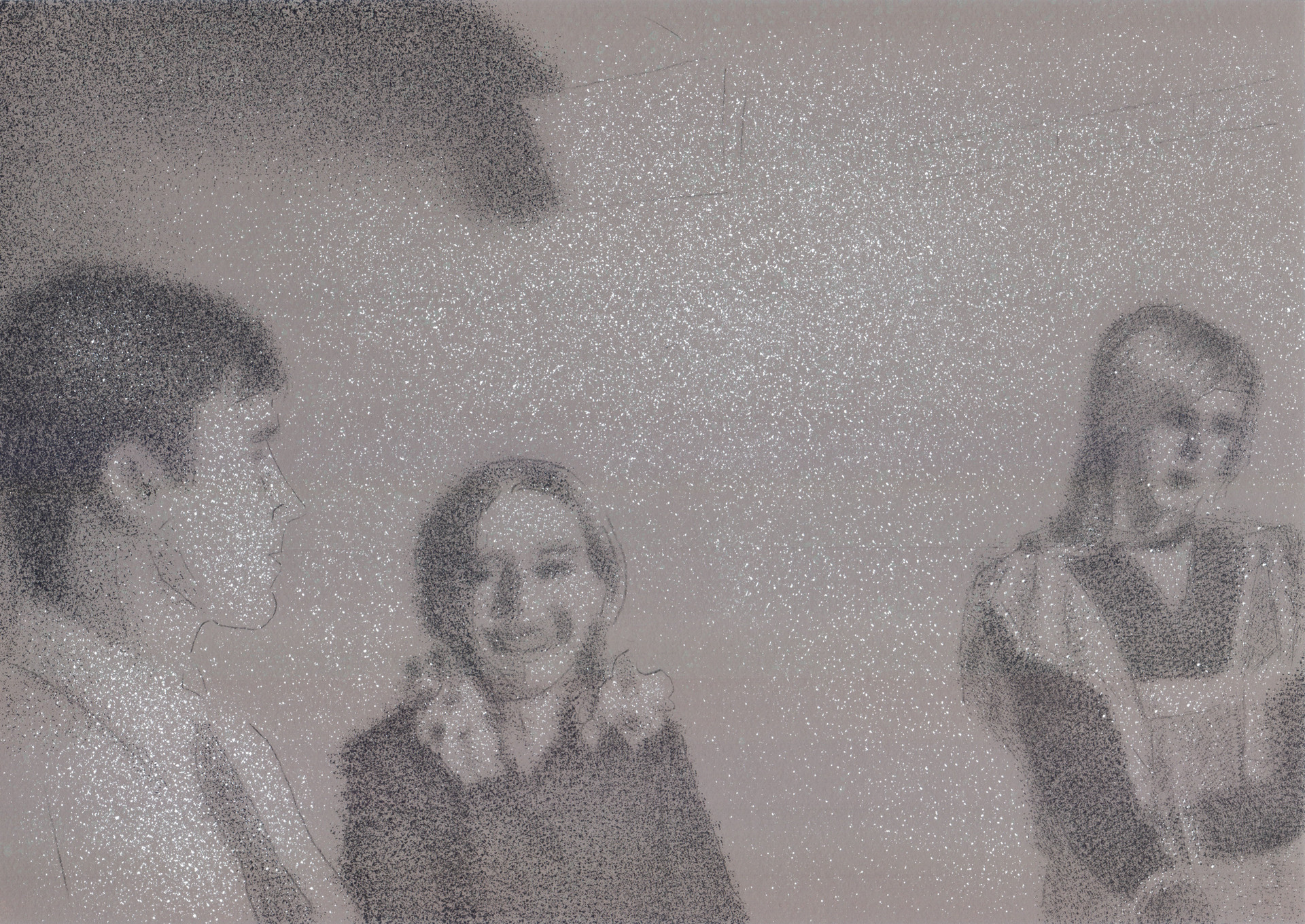 Screenshot, original artwork: 20,7×29,4 cm, paper, tempera, acrylic, 2022 (provided by the author)