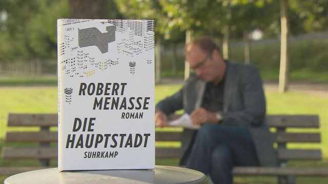 Первый роман о Евросоюзе: «Столица» Роберта Менассе