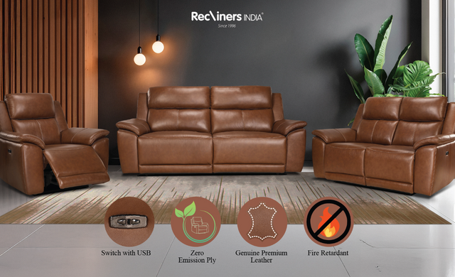 Discover the Best Recliner Manufacturer in India for Ultimate Comfort