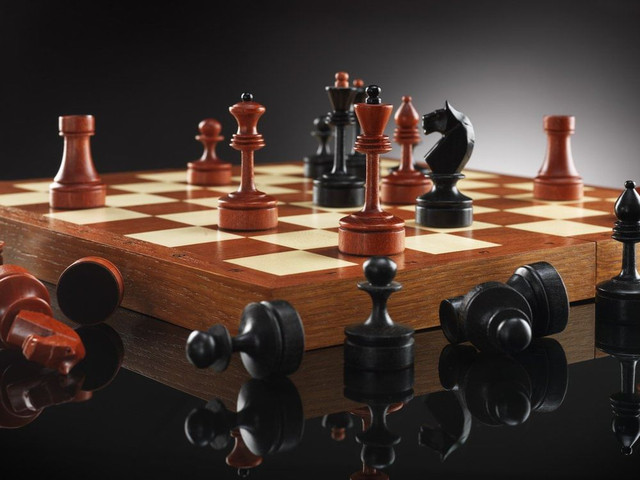 Организация шахматных соревнований: философская рефлексия