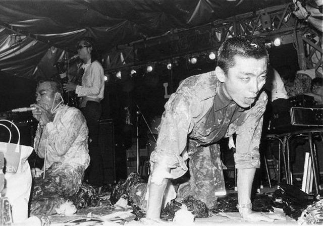AUBE 10作品　ノイズ　非常階段　merzbow AUBE 10作品 ノイズ 非常階段 merzbow