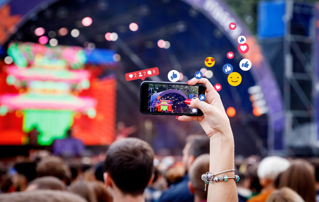 Social Media Marketing for Event Promotion