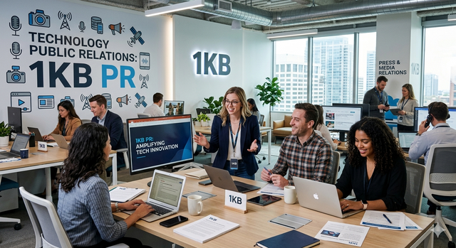 Tech PR Packages USA Growth Tips