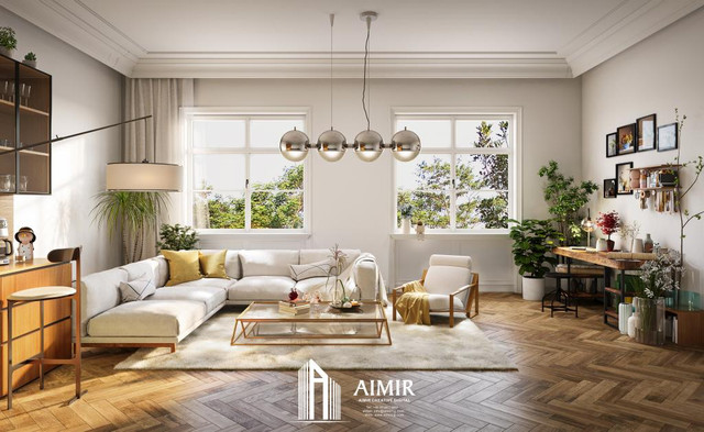 Best Interior Rendering Services for Designers | AIMIR CG