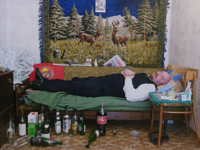 Soviet in Russian Culture: Obsession with the Past or Denial of the Future?