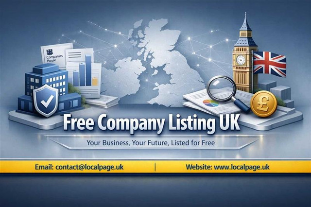 Why Every Company Needs a Free UK Business Directory