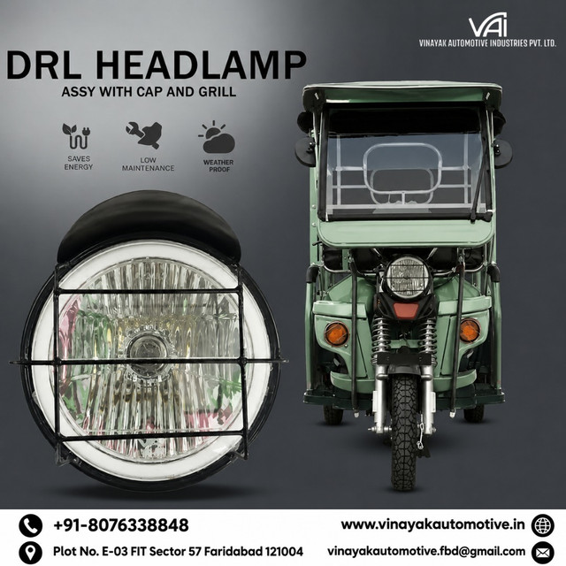 Auto Spare Parts Manufacturer in Darbhanga – Reliable Automotive Components by Vinayak Automotive