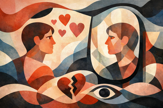 Любовь мертва, да здравствует любовь?!