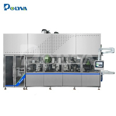 Revolutionizing Packaging Processes Through Water Soluble Film Packaging Machine Technology