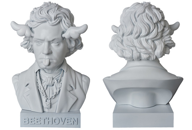 Как изготовить гения, или О чем спорят музыковеды и социологи музыки: Случай Бетховена