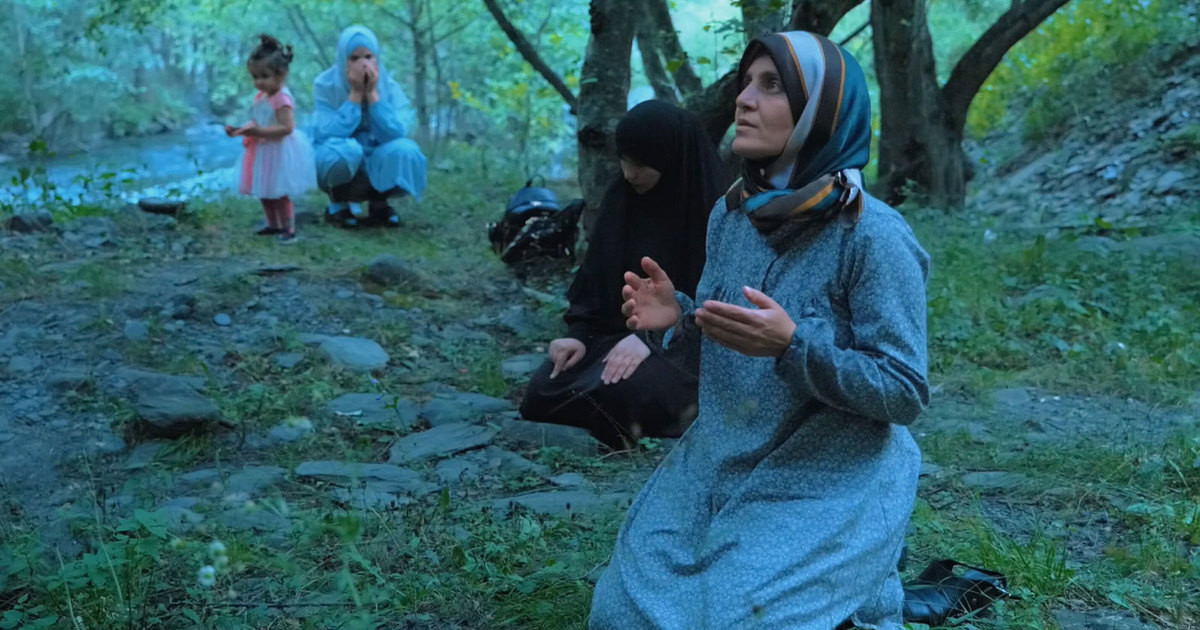Кадр из&nbsp;фильма А. Фёдорова «Они тоже мечтали. Истории дагестанских женщин»