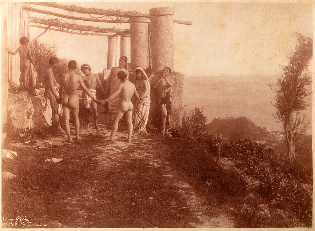 Merry-go-round at Monte Ziretto