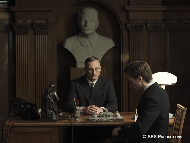 Лабиринты террора: Лозница о власти, страхе и повторении истории.