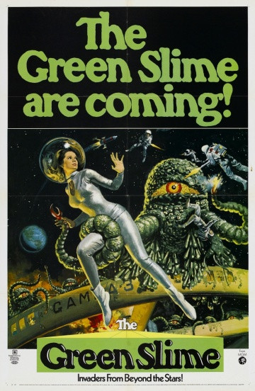 The ontological revolution of slime