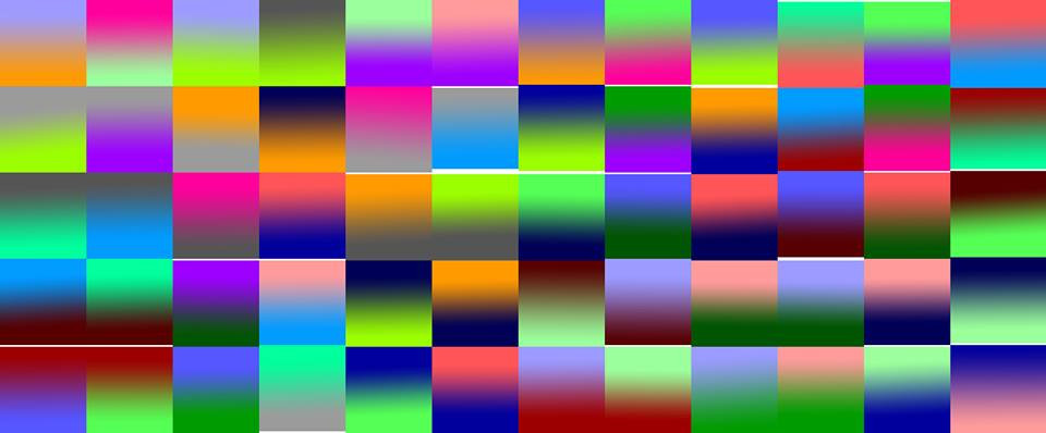 Применение правила Конфуция к&nbsp;пространству цвета.