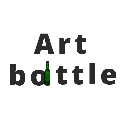 Art bottle