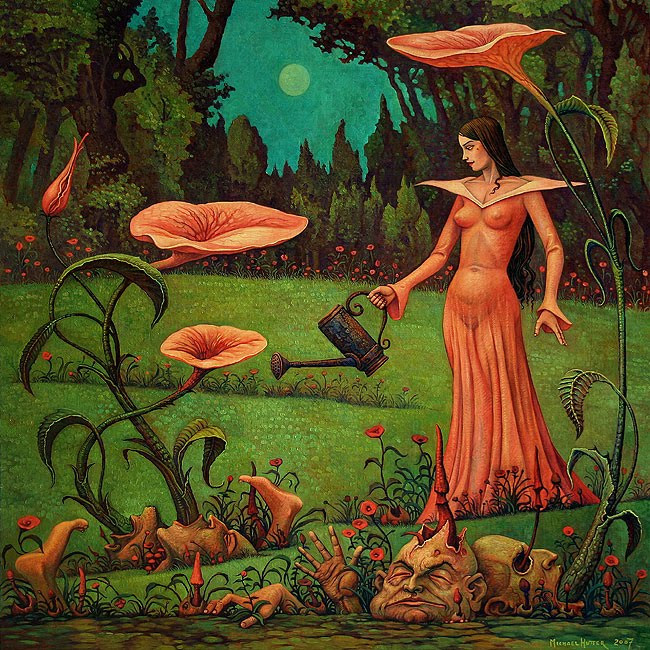 Michael Hutter Art