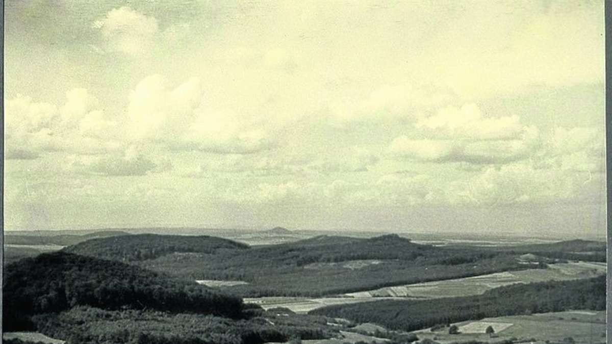 Пейзаж с&nbsp;облаками авторства Ханса Юргена фон дер Вензе
