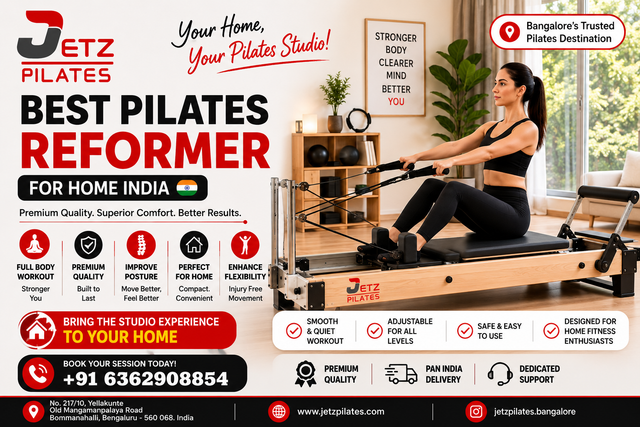best pilates reformer