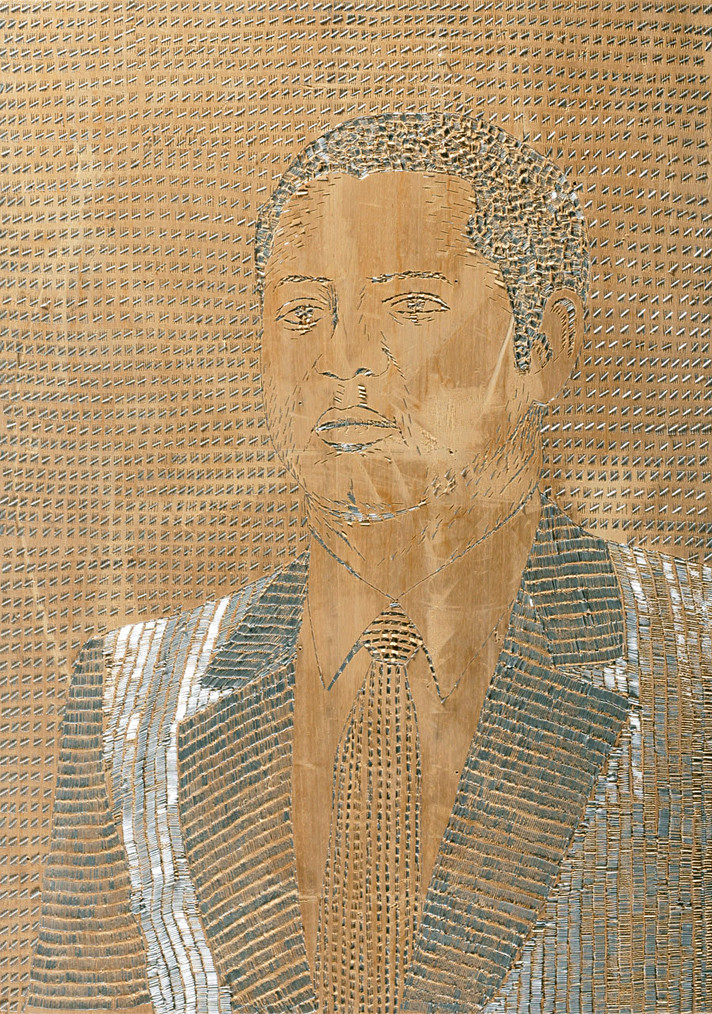 Саша Хубер. Жан-Клод Дювалье. Из&nbsp;серии Shooting Back, 2004