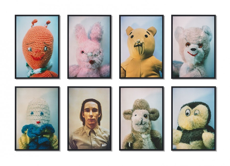 Mike Kelley, Ahh… Youth!