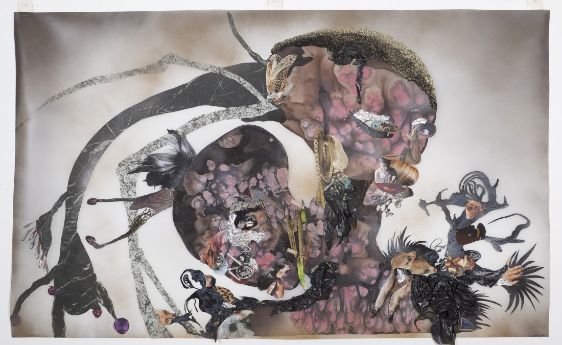 Wangechi Mutu, Me.I., 2012