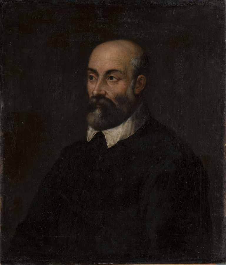 Портрет Андреа ди Пьетро делла Гондола (Палладио). Частное собрание. 