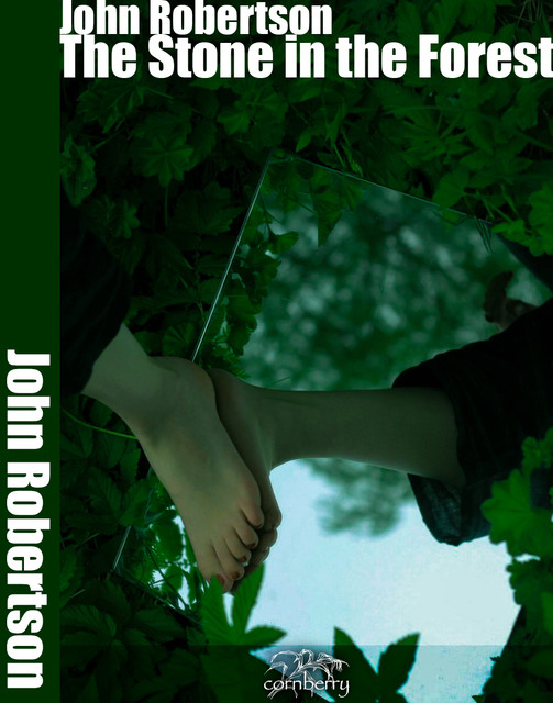 "Камень в лесу" – флористический роман Джона Робертсона