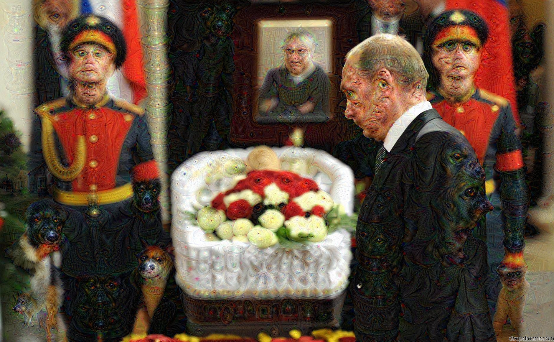 группа {родина}, «пышные похороны, глубокий сон», 2015