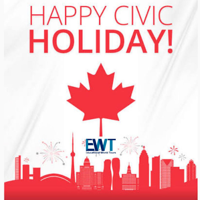 Educational World Tours (EWT-best educational world tours(Richmond -BC,Canada)