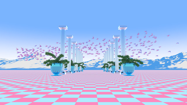 Теория Vaporwave