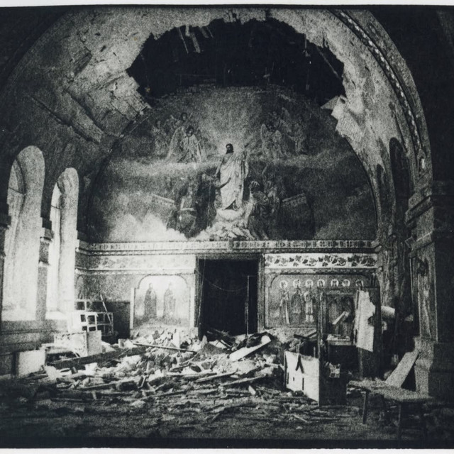 A Garden Among Ruins