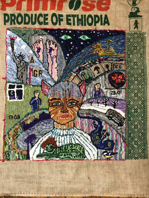 Археология ткани: память, тело, ритуал