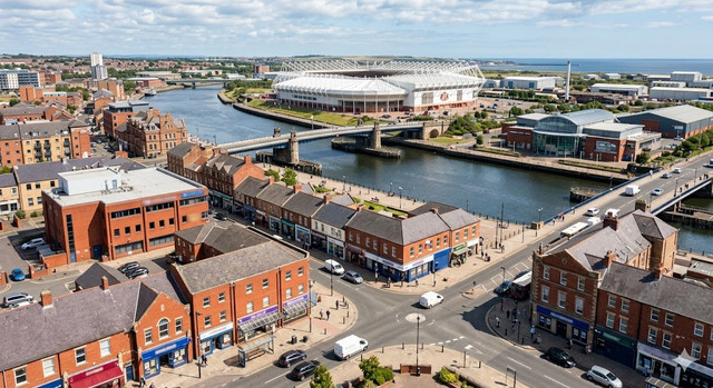 Sunderland Local Search Directory for Business Growth