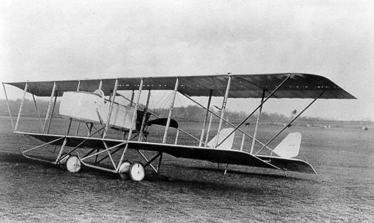 Самолёт Farman MF.11