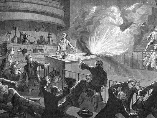 Лоррейн Дастон. История науки и история знания