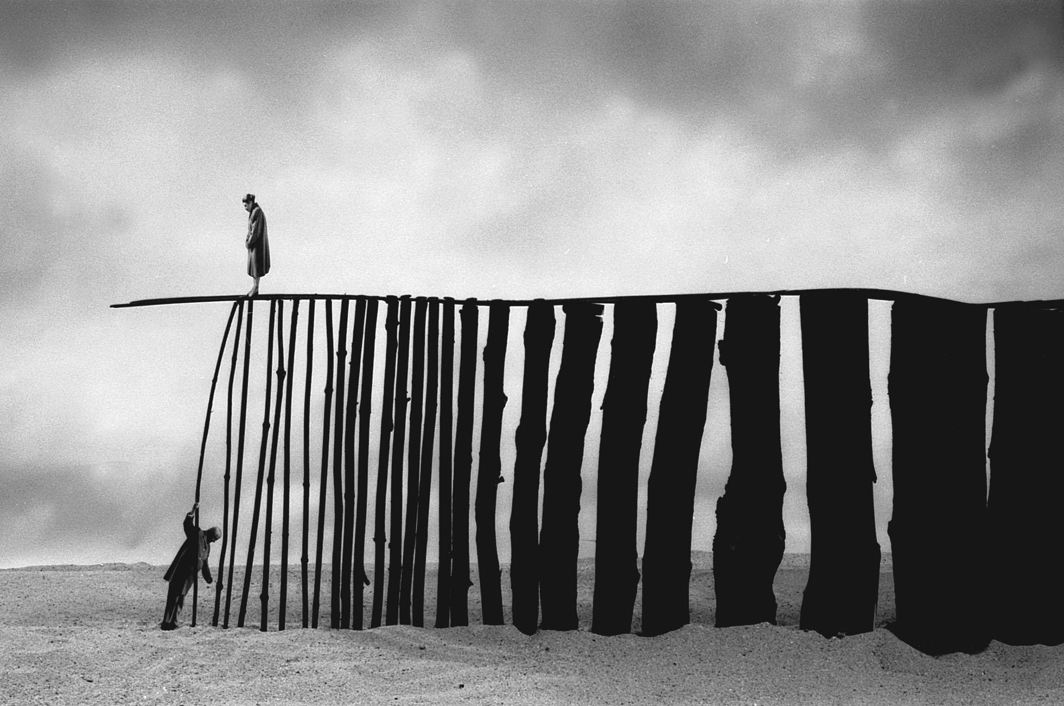 Gilbert Garcin, La persevérance